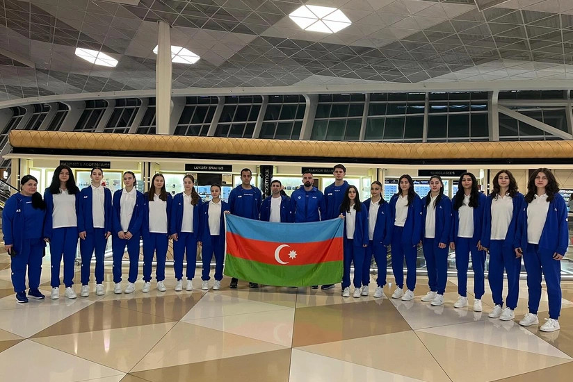 Azərbaycan millisi EEVZA çempionatında iştirak etmək üçün Gürcüstana yollanıb