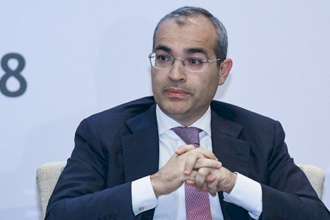 Mikayıl Cabbarov: Azərbaycanın xarici ticarət dövriyyəsi 2022-ci ildən 50 milyard dollar səviyyəsində sabitləşib