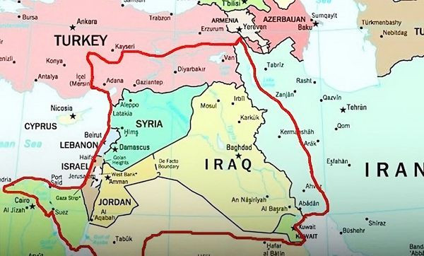 Yaxın Şərqdə "reaksiyalar: "Katalizator" İsraildir?