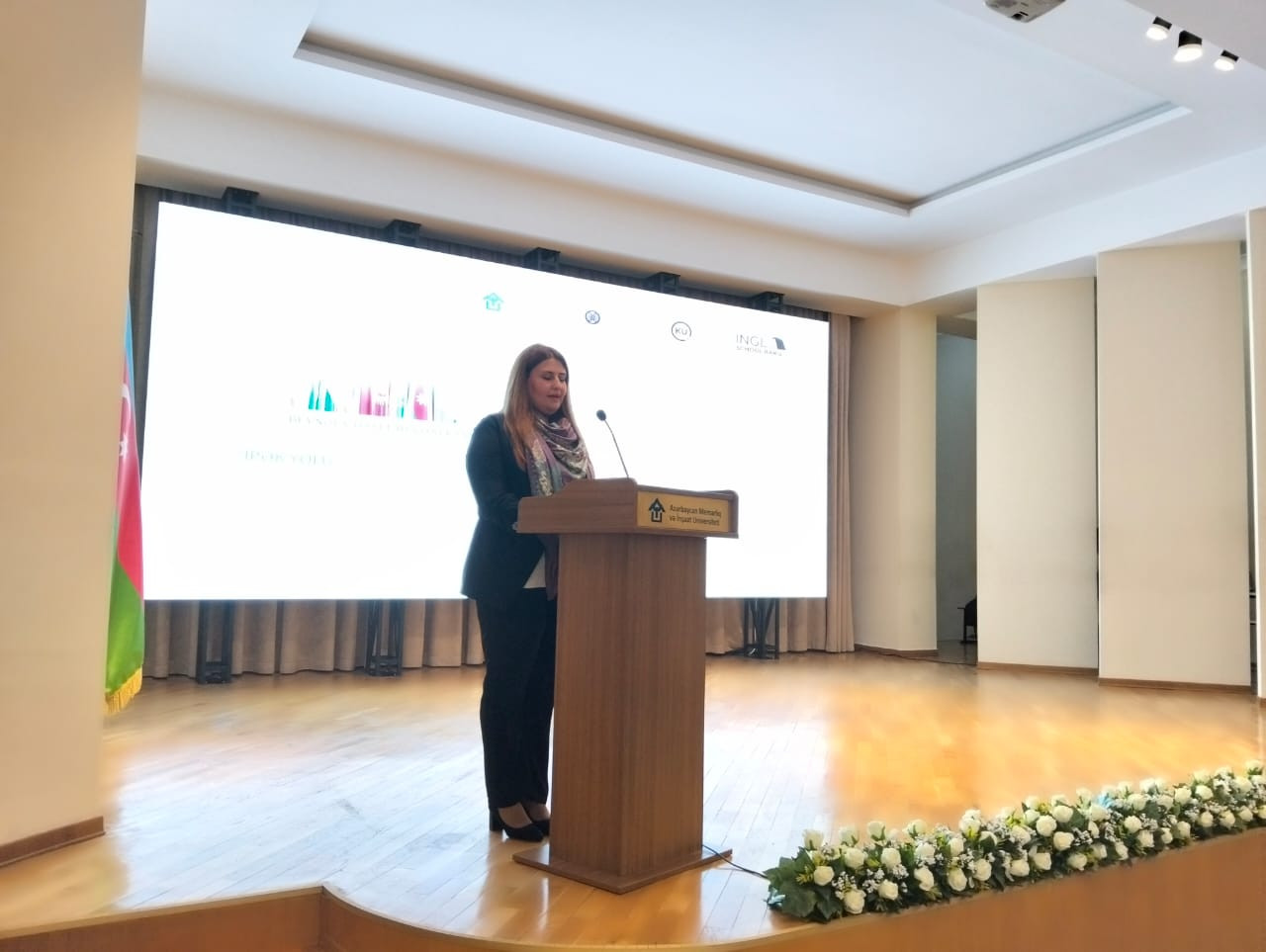 İpək Yolunun yeni nəqliyyat və kommunikasiya imkanları inteqrasiya üçün əlavə stimul yaradır - Lalə Nəsibova