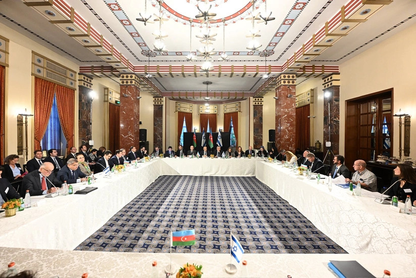 Azərbaycan İsraillə biznes tərəfdaşlığını möhkəmləndirilməsinə dair ortaq hədəfləri açıqlayıb-