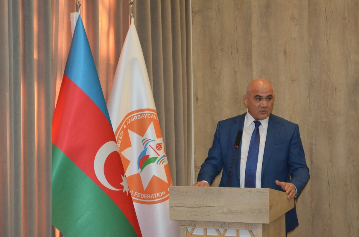 Azərbaycan Ağırlıqqaldırma Federasiyasında 2024-cü ilin yekunlarına dair yığıncaq keçirilib