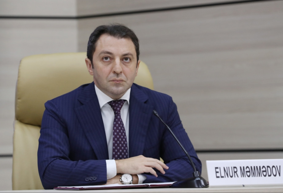 Nazir müavini: Son beş ildə 240 min hektardan çox çirklənmiş ərazini təmizlənib