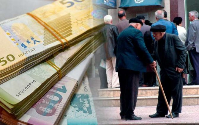 "Əmək pensiyaları haqqında” Qanuna dəyişiklik edilməlidir -