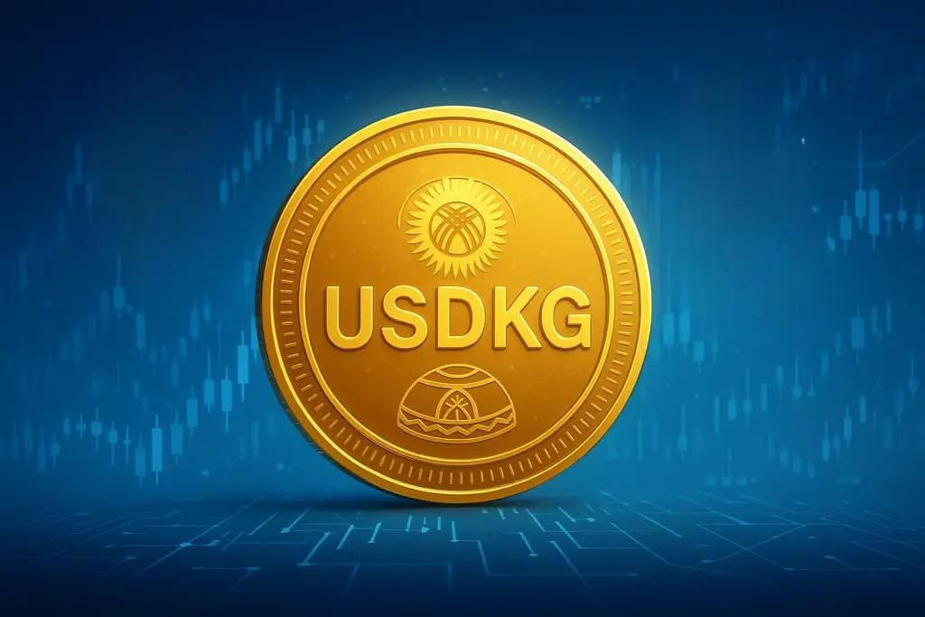 Qırğızıstan fiziki qızılla dəstəklənən stabilkoinin buraxılışını elan etdi