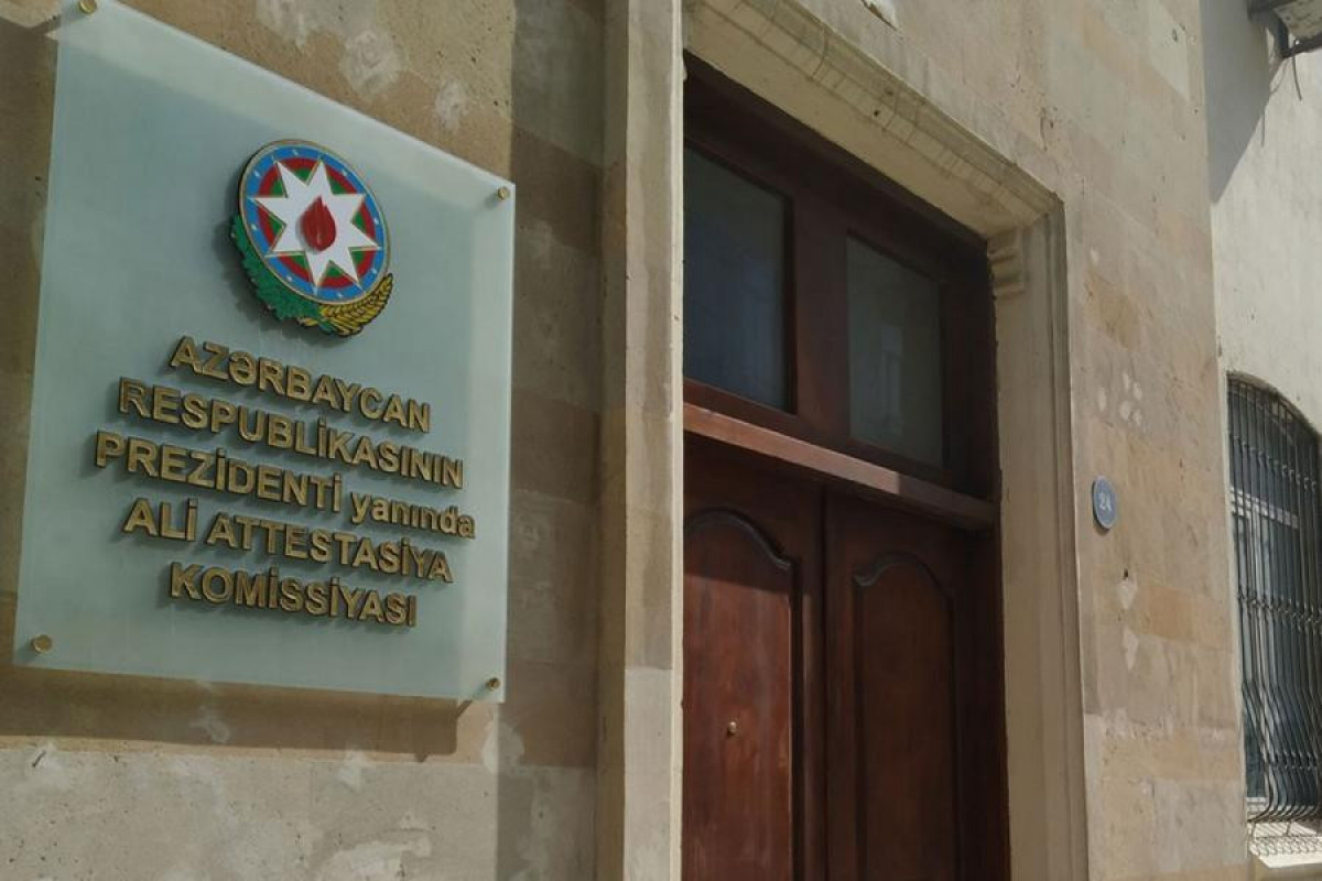 37 nəfərə fəlsəfə doktoru, 5 nəfərə elmlər doktoru dərəcəsi verilib
