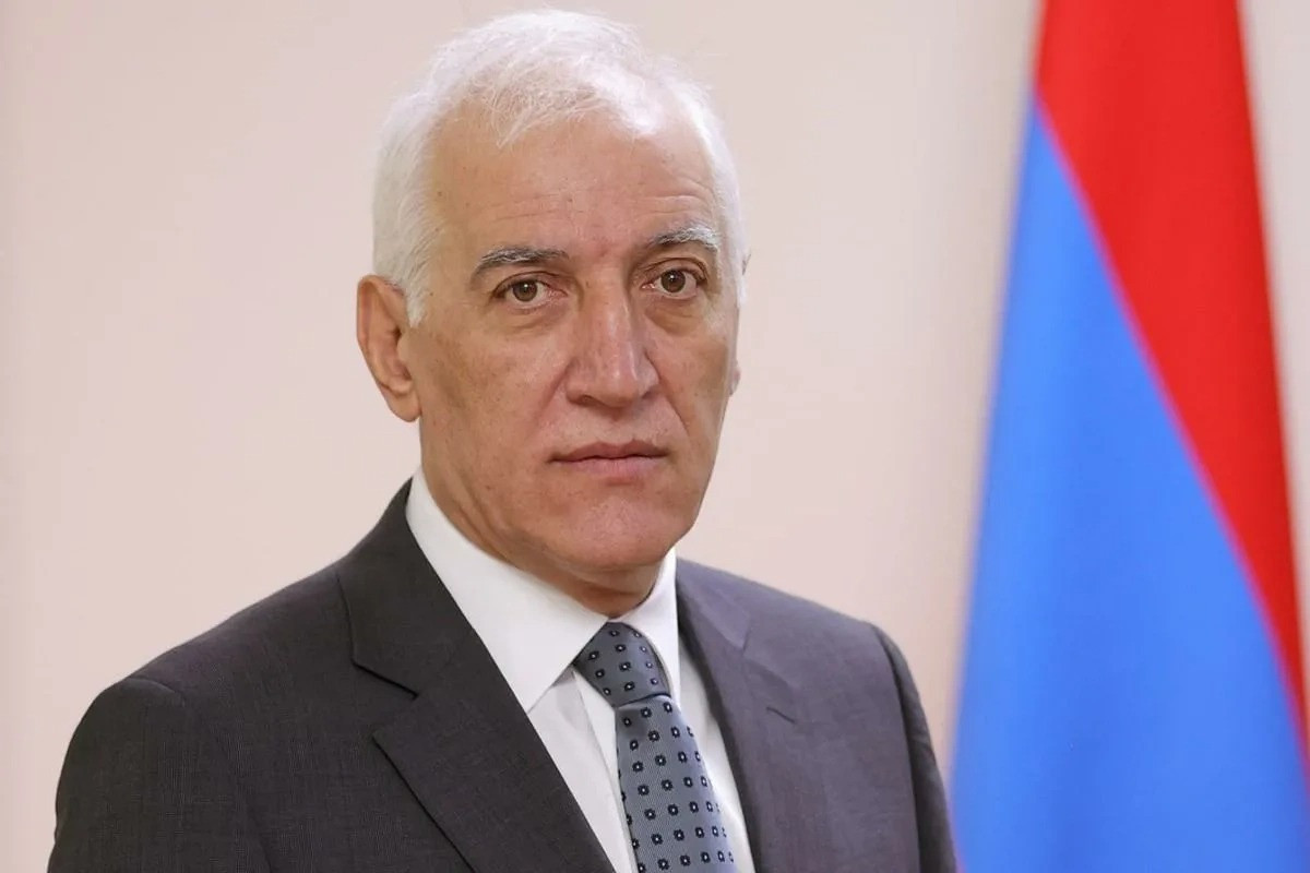Ermənistan prezidenti: Yekun sülh üçün Azərbaycanla qarşılıqlı etimad vacibdir