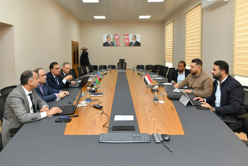 Azərbaycan və İraq FM radio yayımı üzrə protokol imzalayıb