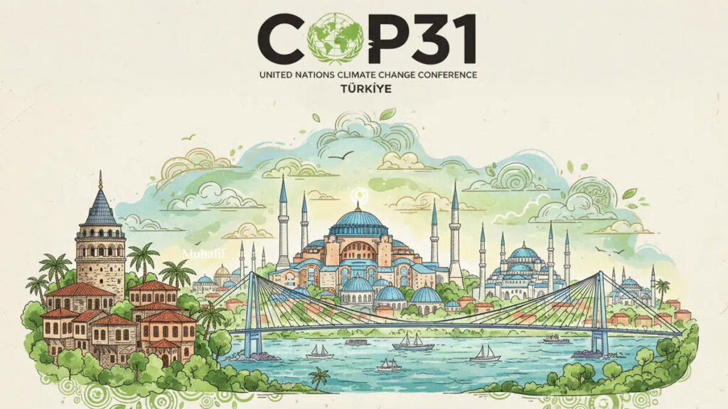 Türkiyə və Avstraliya COP31 üzrə birgə sədrliyin formatını müəyyənləşdirib