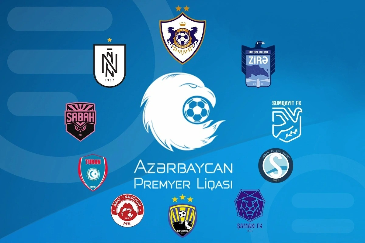 Premyer Liqada XII turun daha iki qarşılaşması oynanacaq