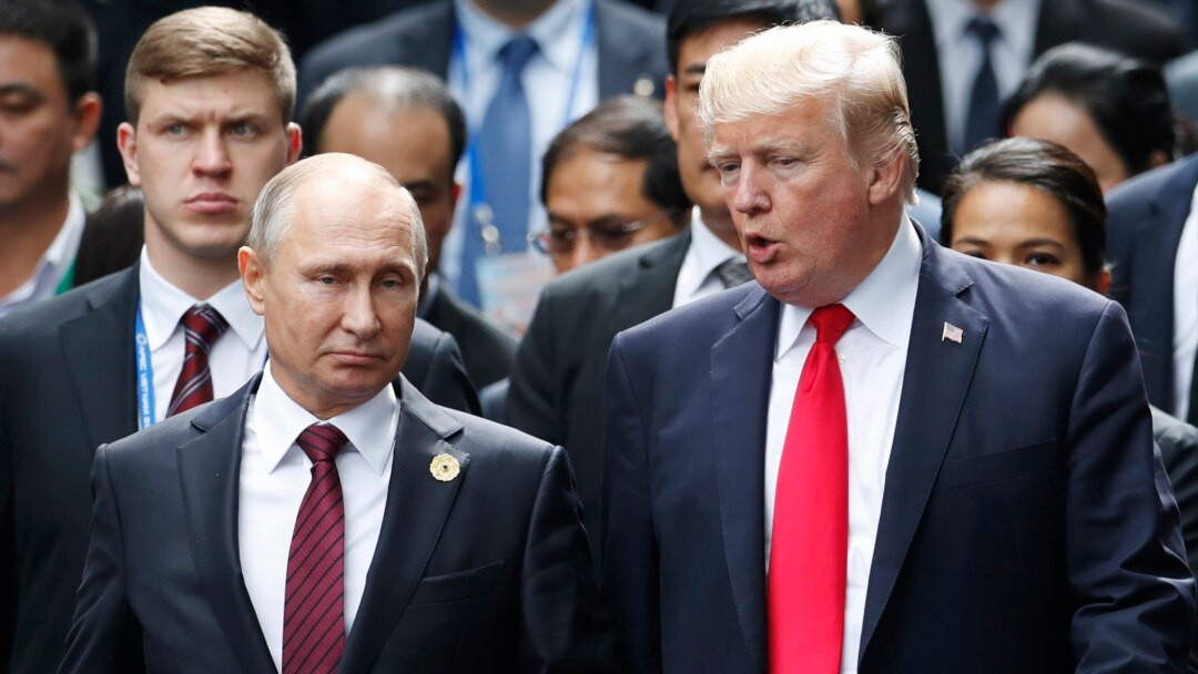 Putin: Trampın atəşkəs təklifinin ilkin layihəsini aldıq, sammit üçün qapı açıqdır