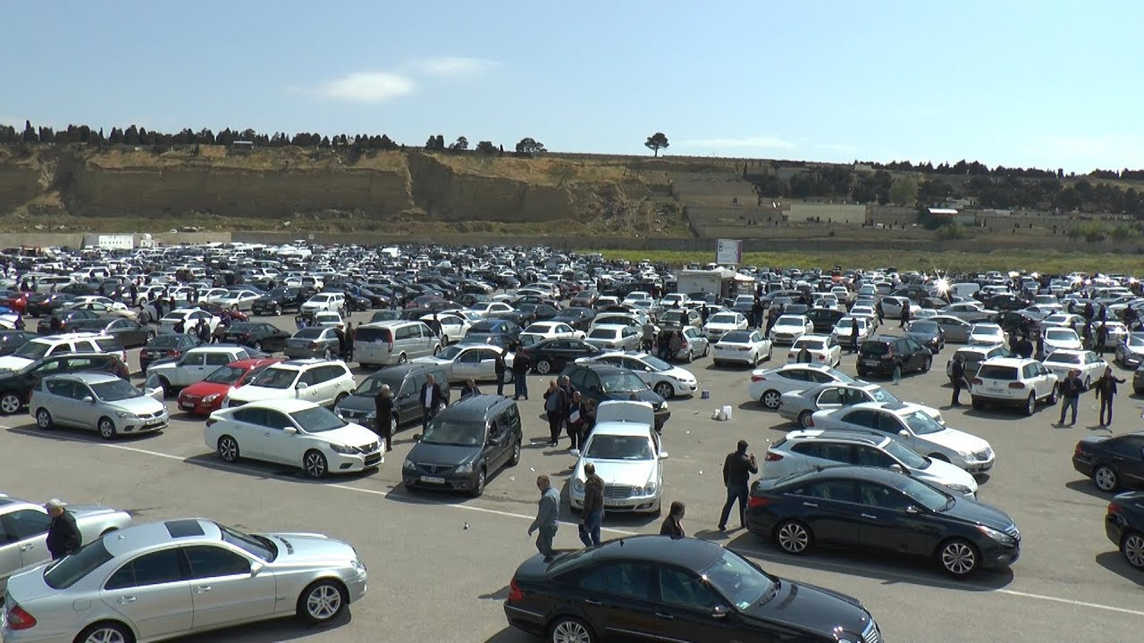 AVTOMOBİL BAZARINDA XAOS BAŞLADI: