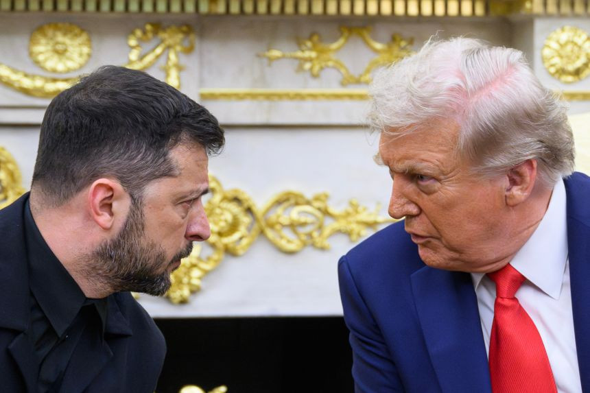 Avropa Trampın planına qarşı öz təkliflərini təqdim etdi