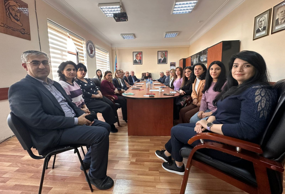 Azərbaycan dilinin orfoqrafiya lüğəti yenilənəcək: