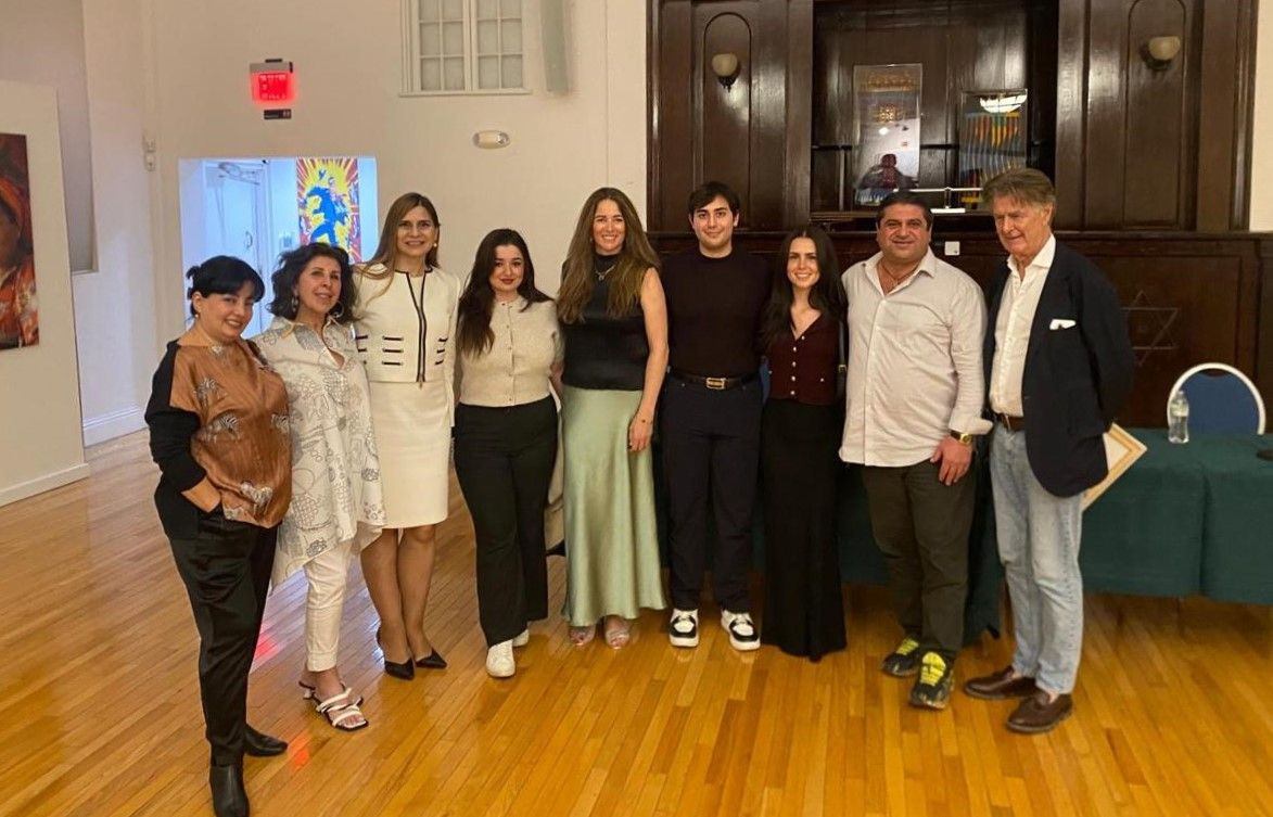 Florida Universitetində Azərbaycanın multikultural ənənələrindən danışılıb