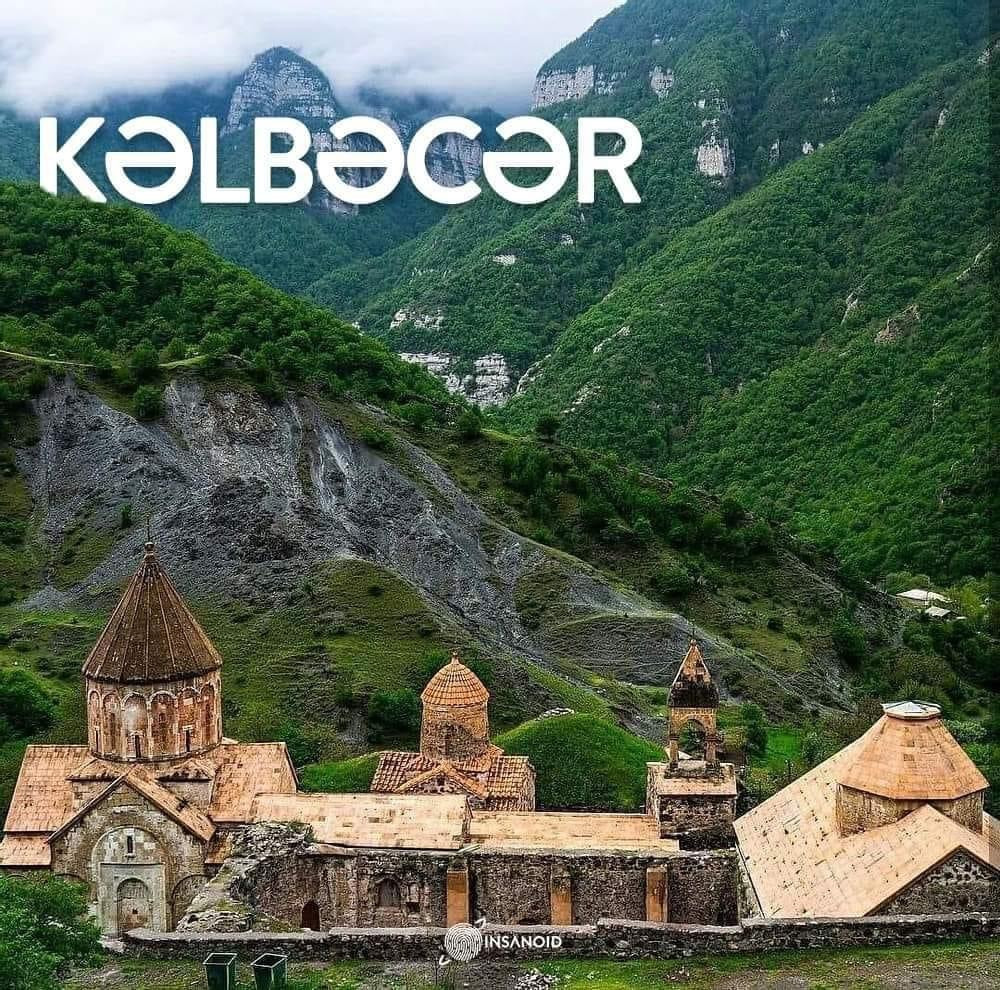 Azad Kəlbəcər artıq dirçəlir