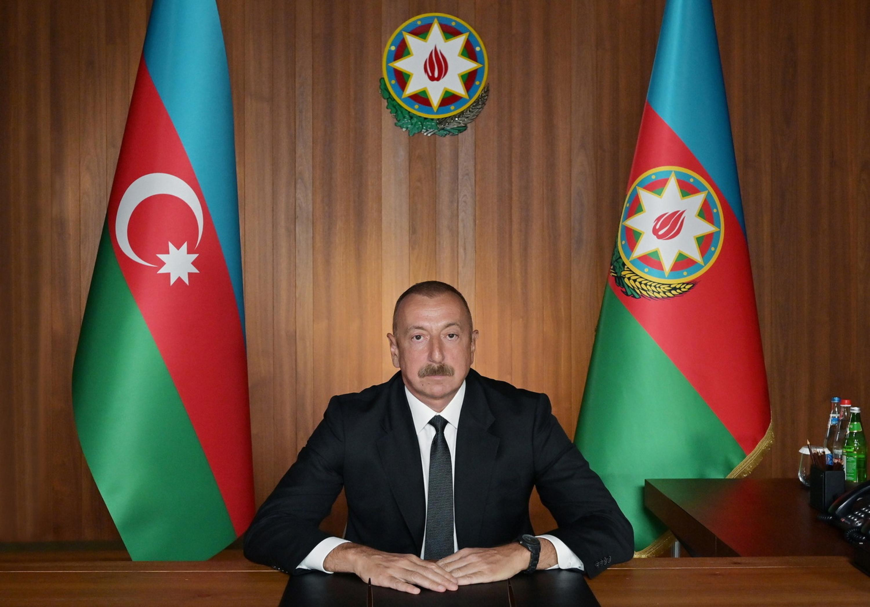 Azərbaycan Prezidenti: