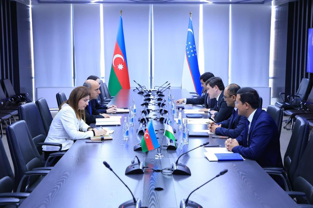 Azərbaycan və Özbəkistan elm və innovasiya sahəsində yeni əməkdaşlığa imza atıb