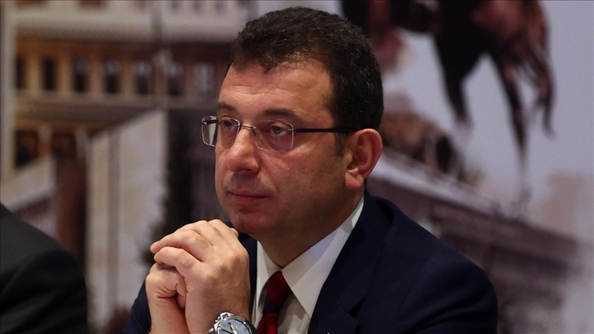İmamoğlu barəsində 2352 ilədək azadlıqdan məhrumetmə istənilir