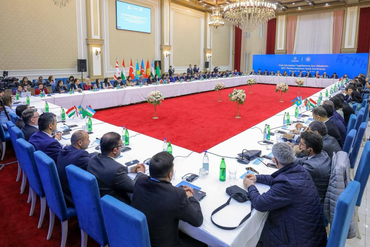 Türk Dövlətləri Təşkilatına üzv ölkələrin QHT-lərinin Həmrəylik Forumu Naxçıvanda davam edib