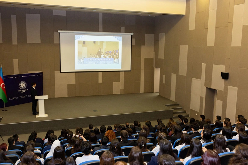 “ASAN Könüllüləri” Təşkilatına yeni sədr təyin edilib