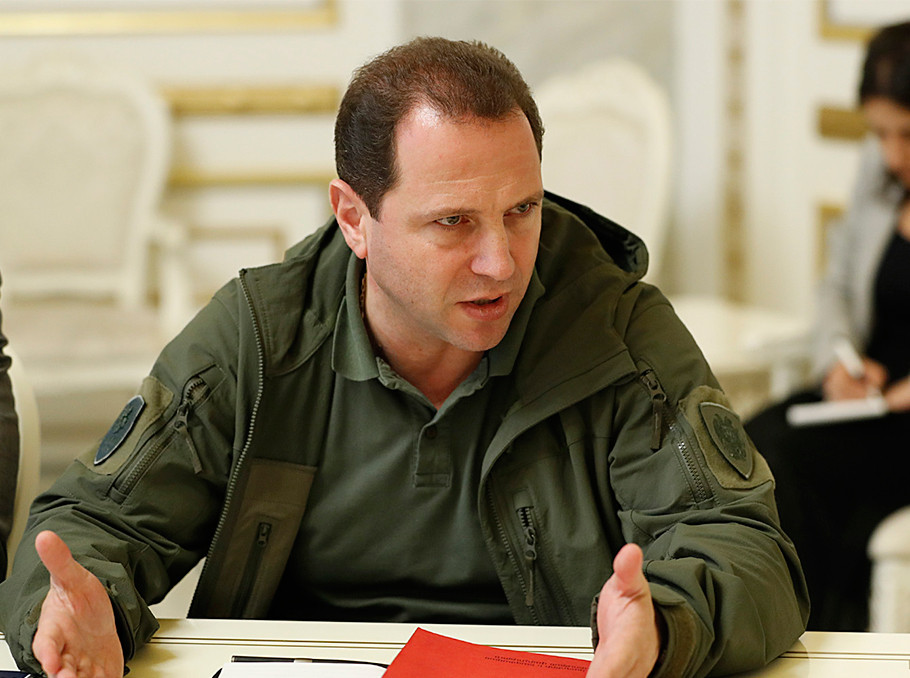 Tonoyan 44 günlük müharibə hesabatına çıxış istəyir