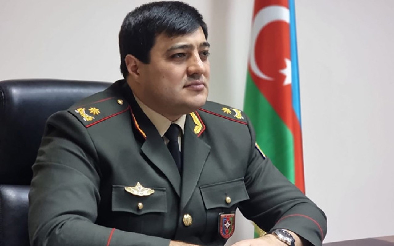 Şabalıd alveri edən general məhkəməyə gələcək