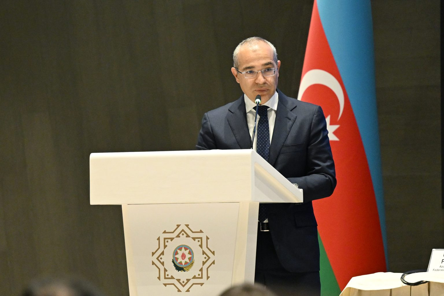 Mikayıl Cabbarov daha 4 il Azərbaycan Güləş Federasiyasına rəhbərlik edəcək