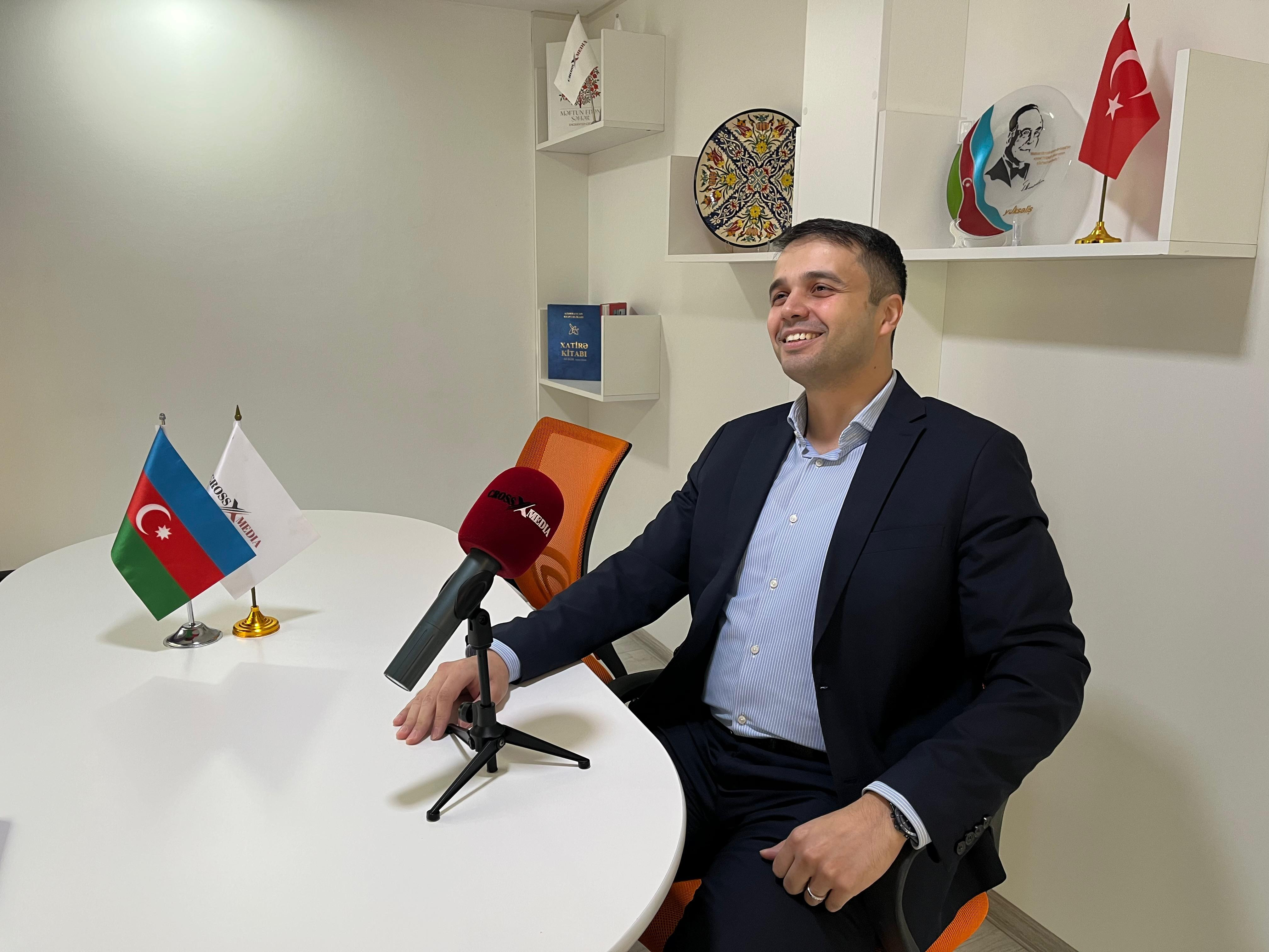 Müsabiqə qalibi: "Yüksəliş özü bir məktəbdir" -