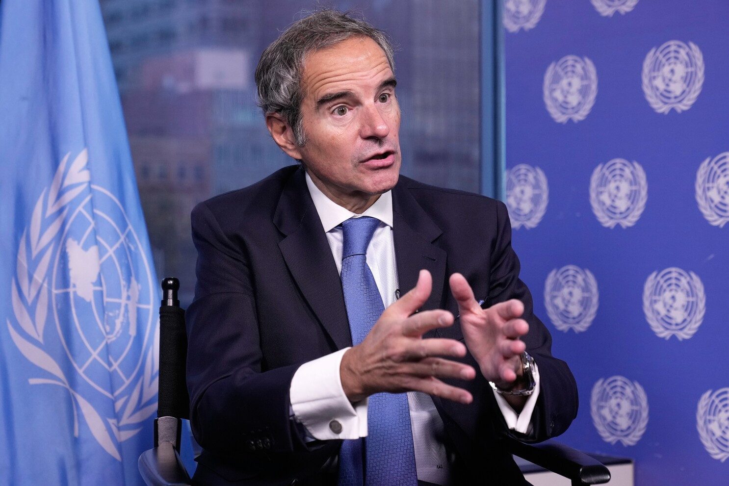 Argentina Rafael Grossini BMT baş katibliyinə namizəd göstərib