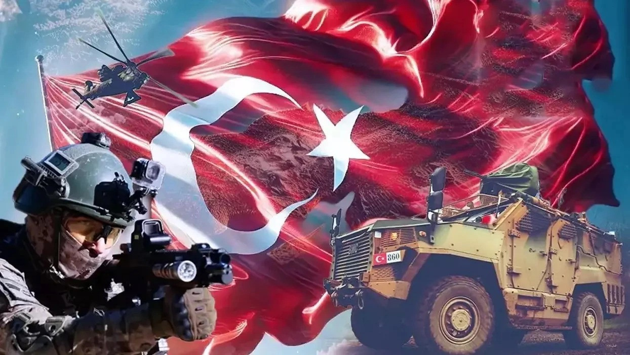 Türkiyə hərəkətə keçdi: PKK/YPG, PYD, SDG kimi təşkilatlar məhv ediləcək