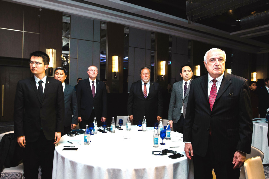 “Caspian Innovation Forum 2025”də süni intellekt və kibertəhlükəsizlik üzrə panel müzakirələri keçirilib