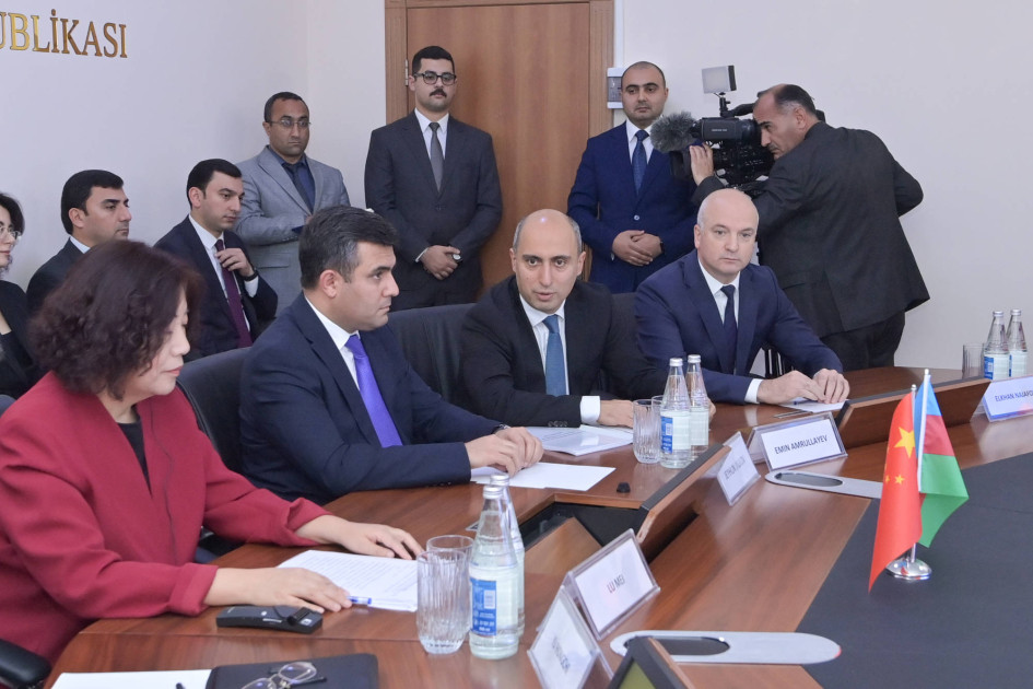 Naxçıvanda “İnteraktiv təhsil yardımı” layihəsi təqdim edilib