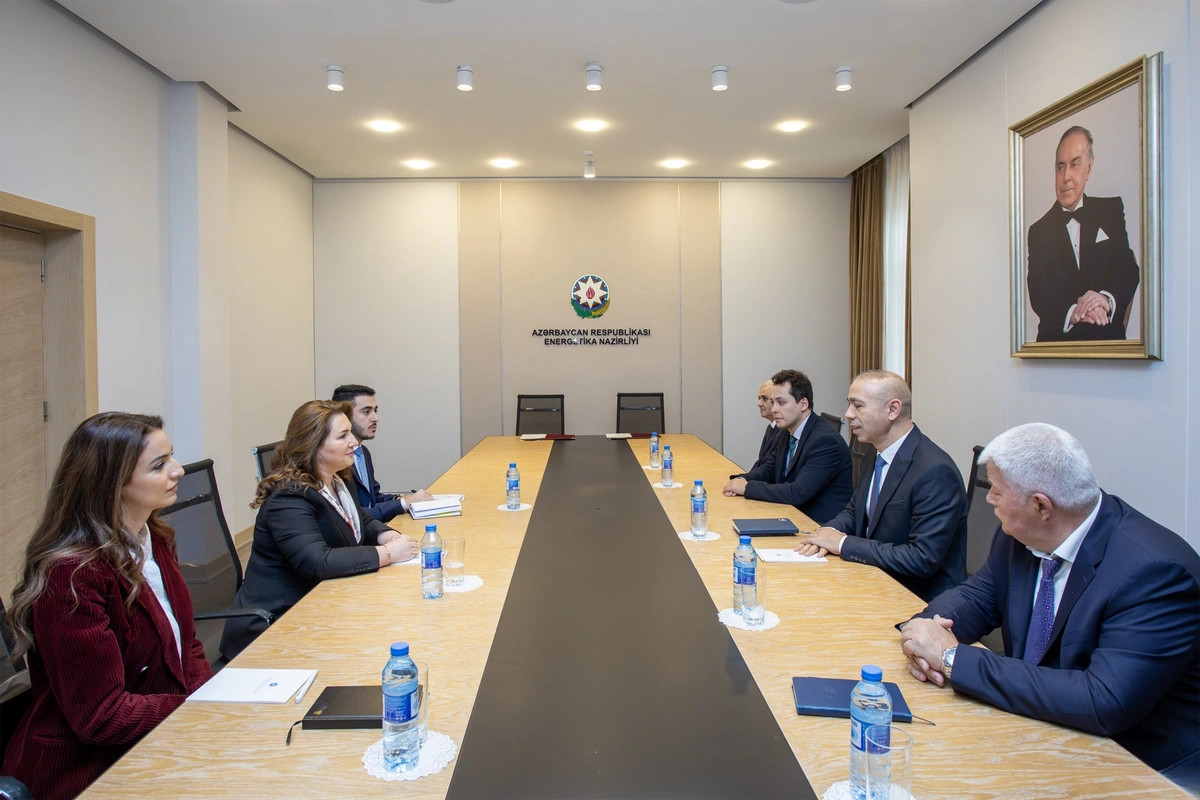 Dənizdə külək enerjisi layihəsinə dair müqavilə imzalanıb