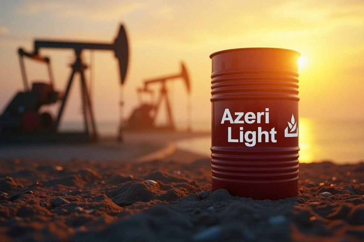 "Azeri Light" neftinin qiyməti 66 dolları keçib