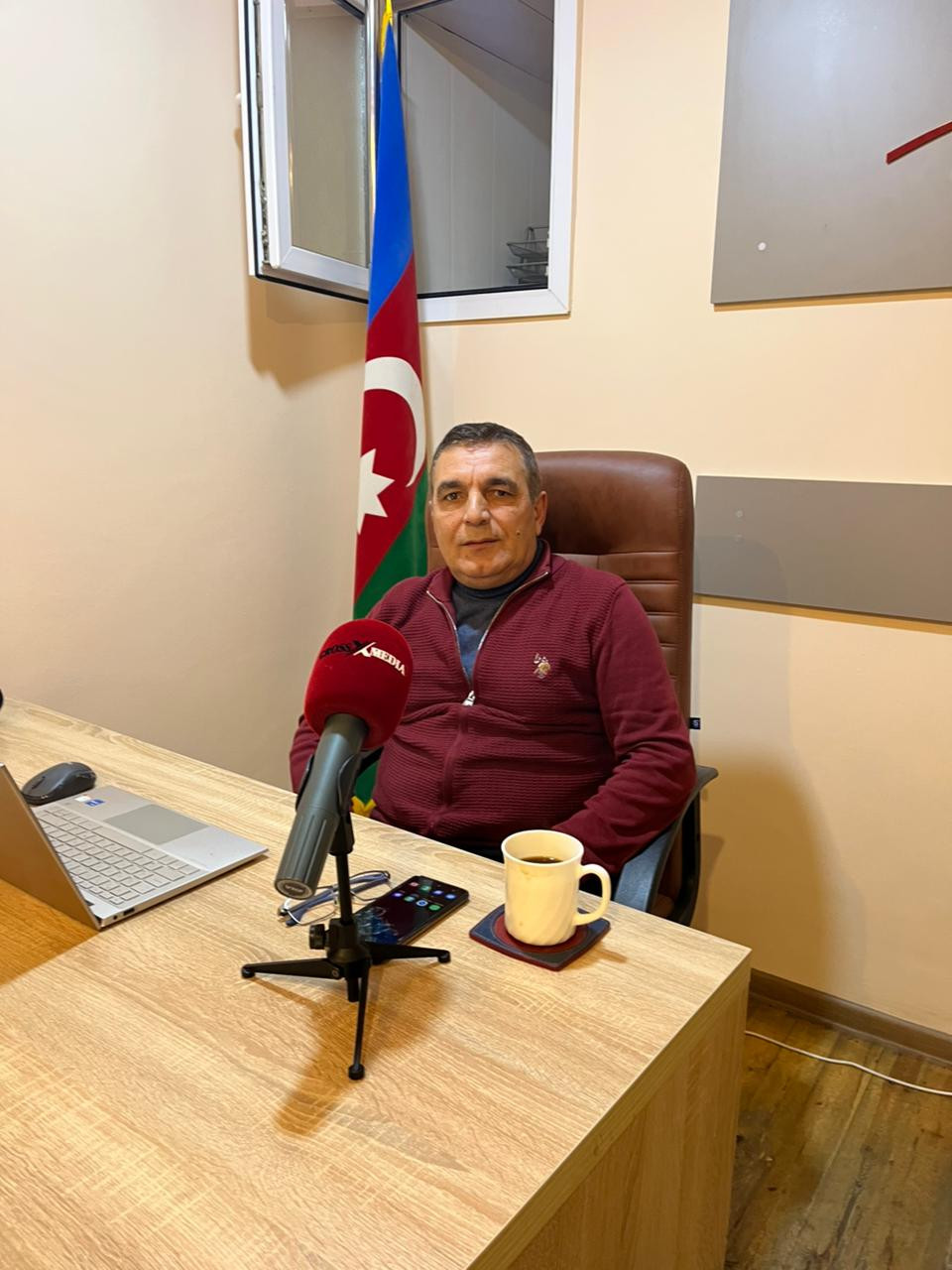 Partiya sədri ilə müsahibə: Rusiya Ermənistanda çevriliş etmək istəsə...-