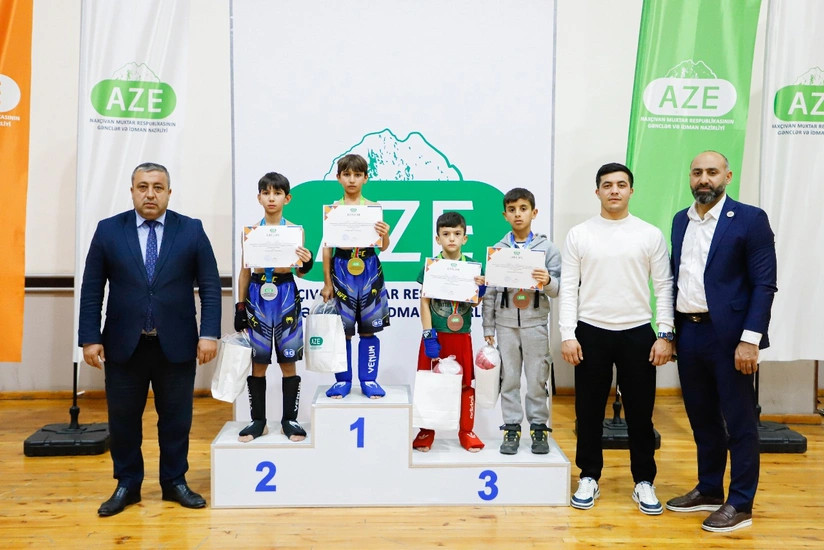 Kikboksinq üzrə regional birincilik keçirilib