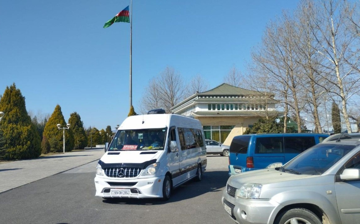 Növbəti köç karvanı Qırmızı Bazara çatıb