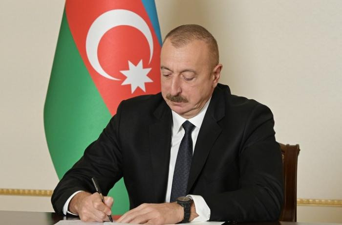 İlham Əliyev Cinayət Məcəlləsinə dəyişiklikləri təsdiqlədi: