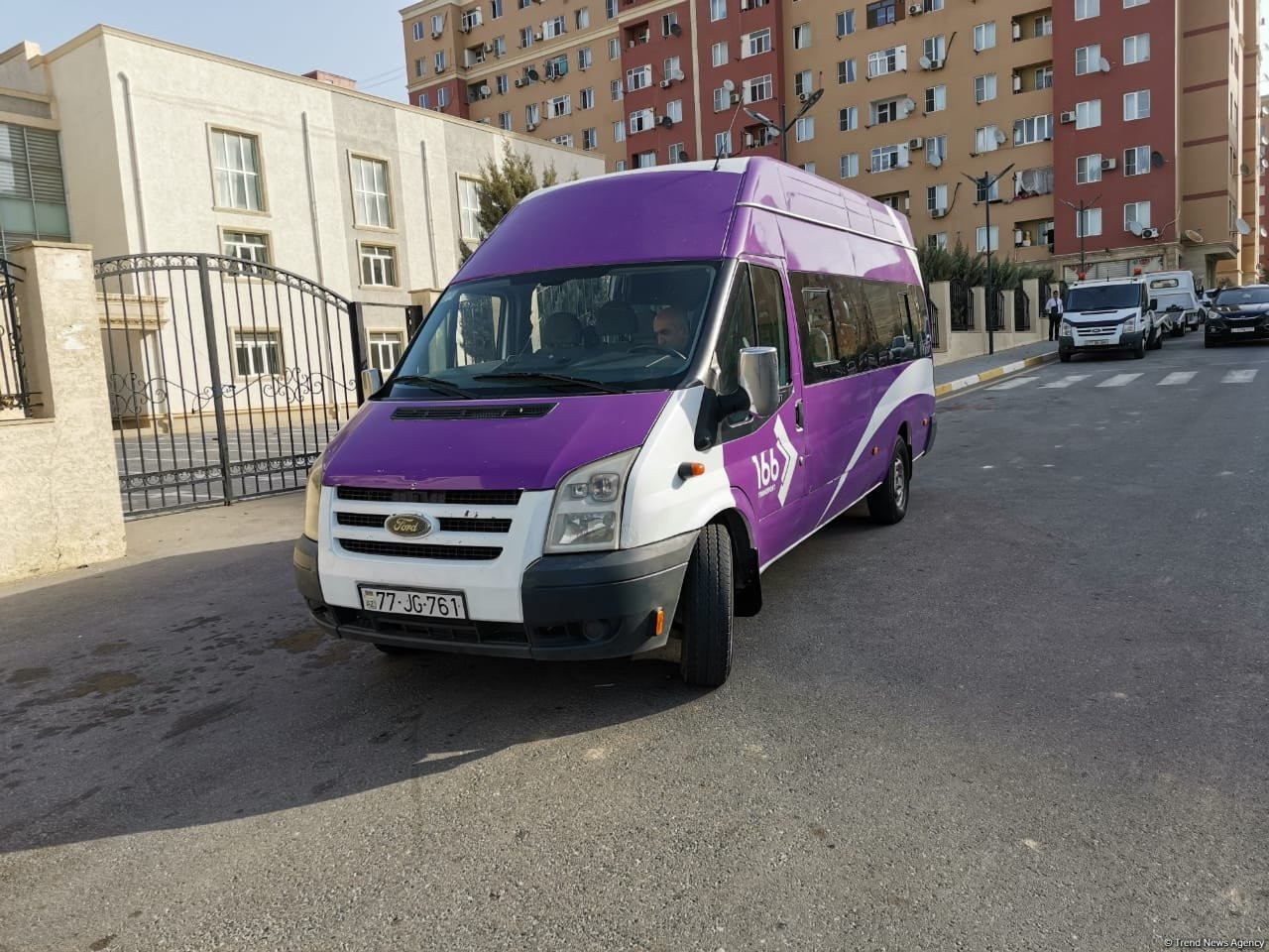 Növbəti köç karvanı Xıdırlı kəndinə çatıb