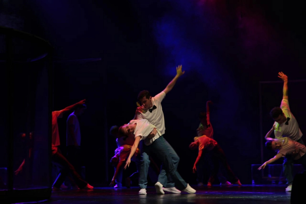 Akademik Musiqili Teatrın "Sən – Kralsan!" tamaşası Brodveyin ən yaxşı müziklları ilə müqayisə edilə bilər