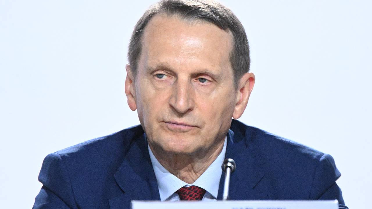 Rusiya Kəşfiyyat  Xidmətinin rəhbəri Ankaraya səfər edib