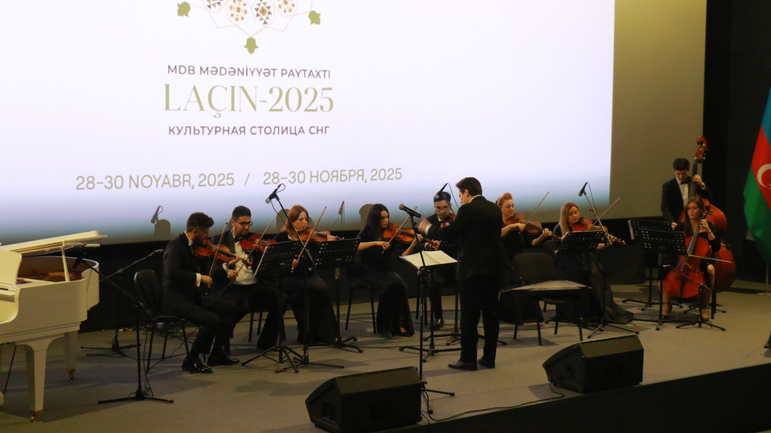 Laçında klassik musiqi gecəsi keçirilib