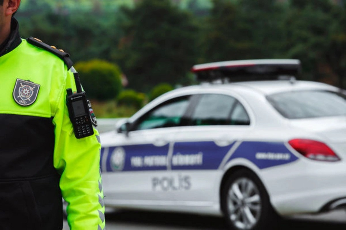 Yol Polisi sürücülərə müraciət etdi