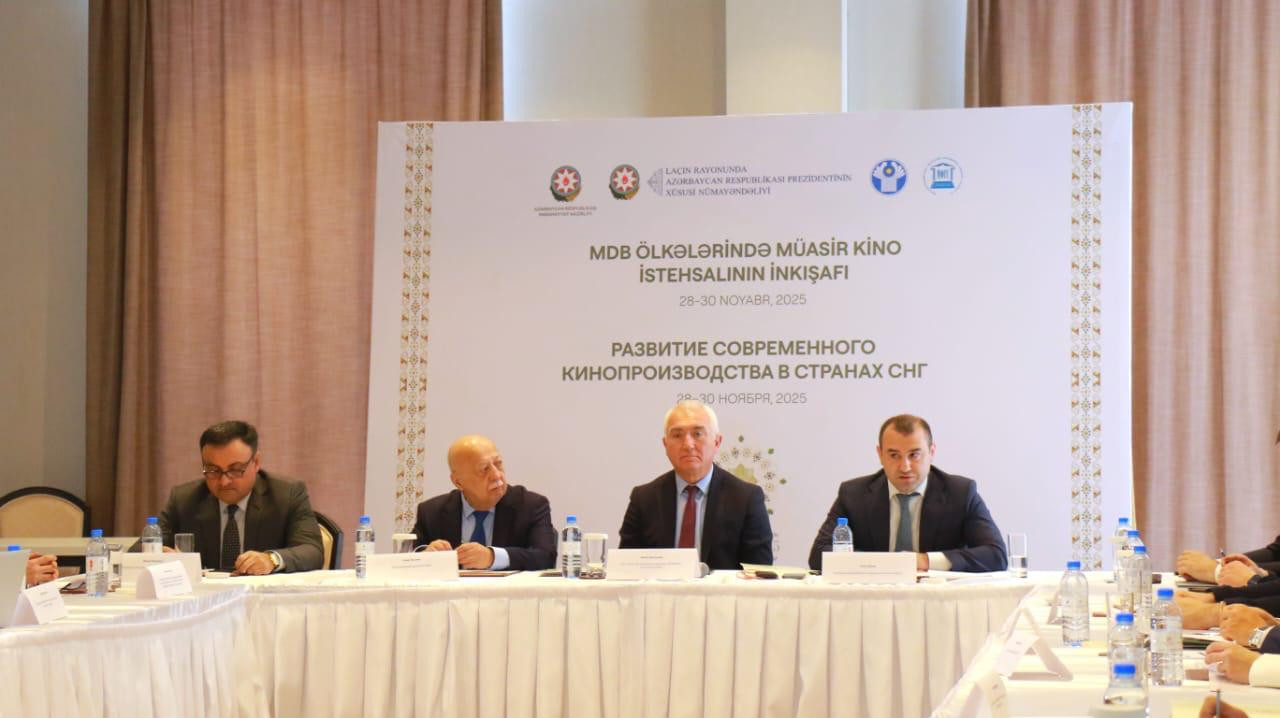 Direktor müavini: Azərbaycan filmlərinin MDB məkanında nümayiş etdirilməsi, yaxud əksi əlverişli ola bilər