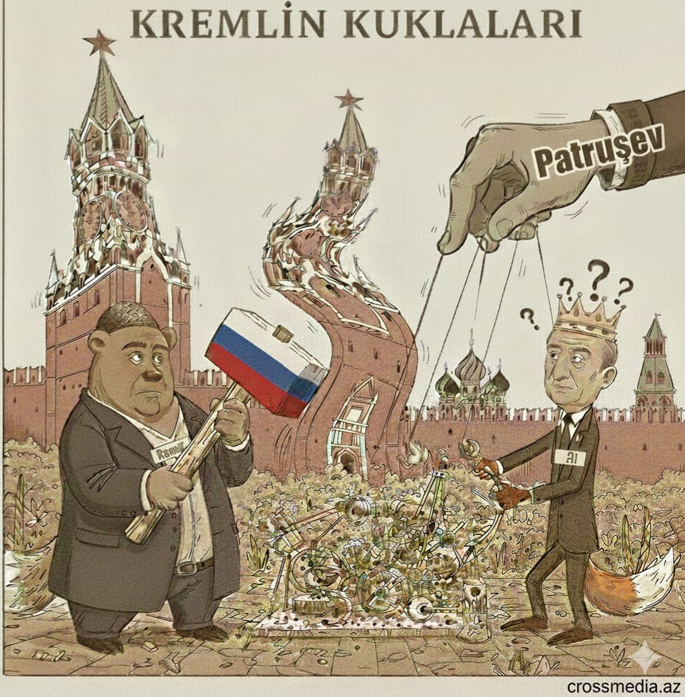 Əli Kərimli Azərbaycana xəyanətin simvoludur...