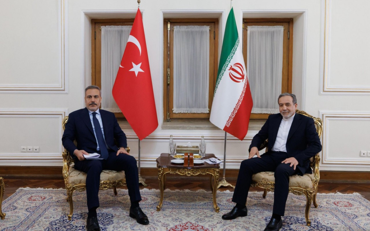 Hakan Fidan Tehranda – Türkiyə və İran arasında diplomatik dialoq güclənir