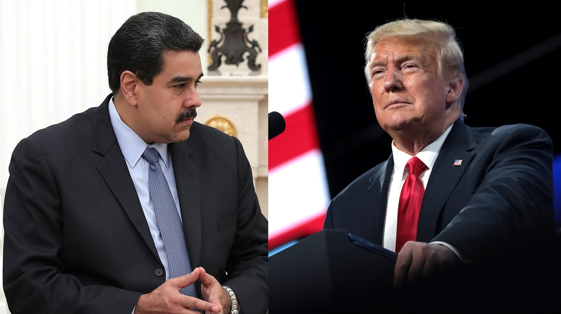 Trampdan Maduroya sərt ultimatum: