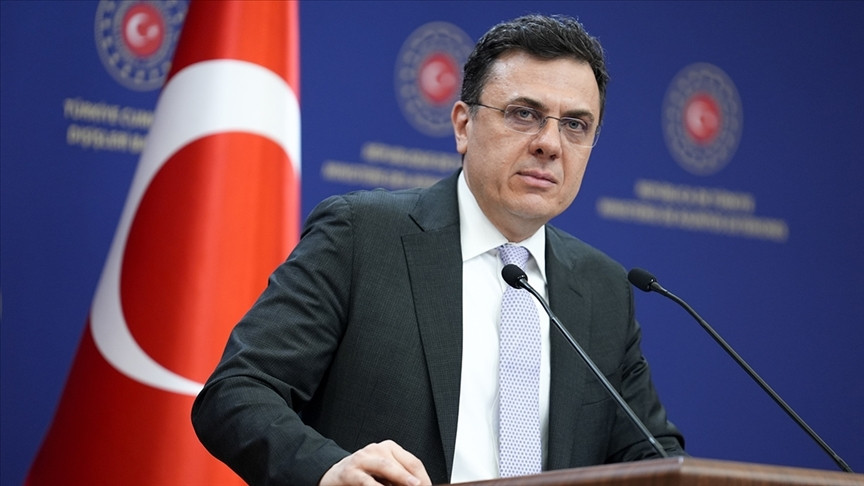 Türkiyə Qara dənizdə tankerlərə hücumlardan narahatdır