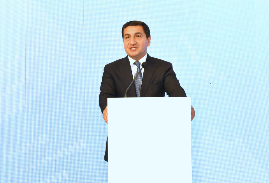 Azərbaycan Prezidentinin köməkçisi “EU Today” saytına müsahibəsində önəmli məqamlara toxunub